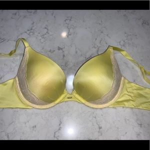 Fabulous by Victoria’s Secret, plunge push up bra.